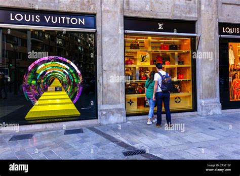 san sebastian louis vuitton|louis vuitton spain locations.